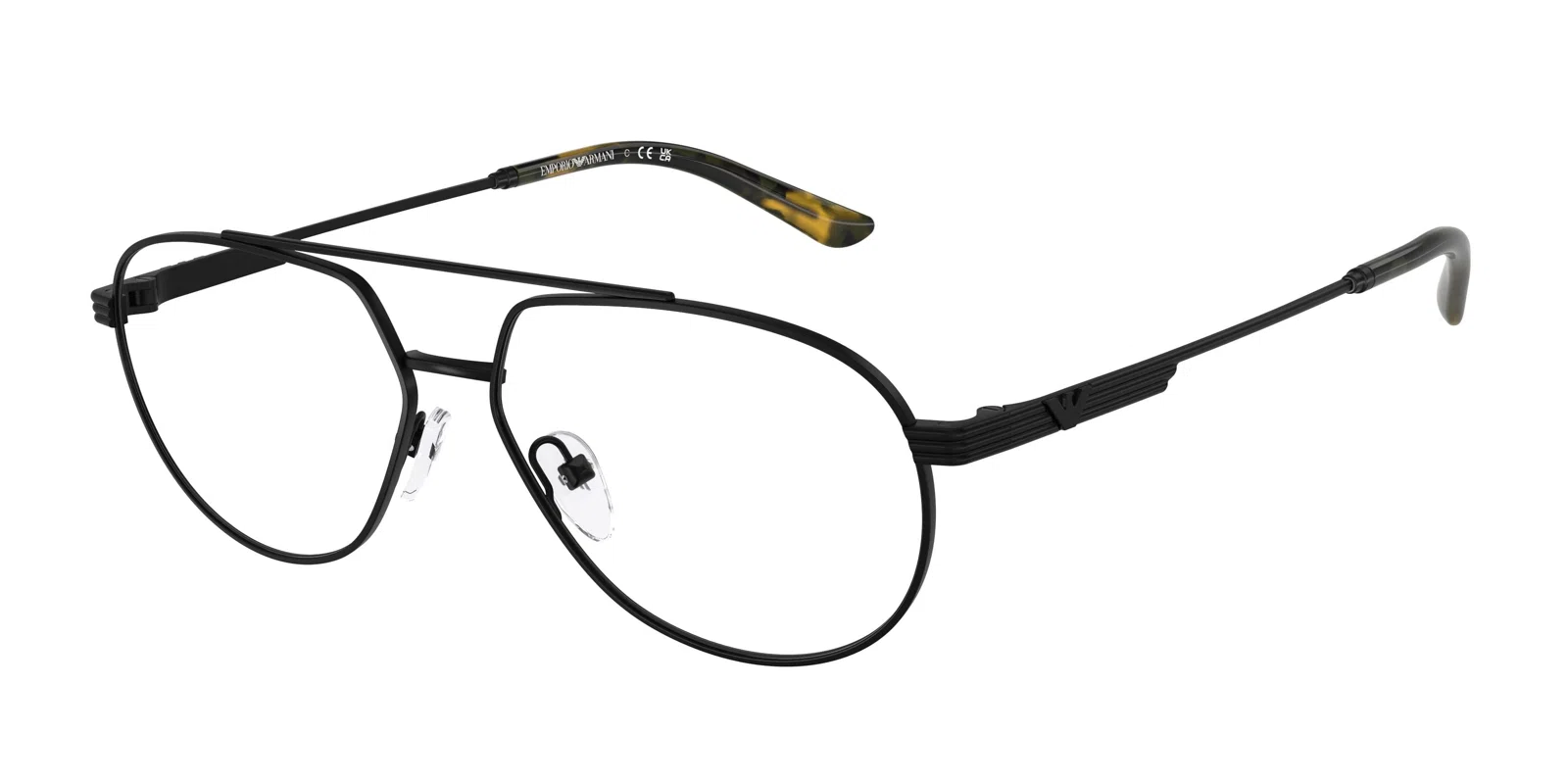 Emporio Armani 1165 Eyeglasses - view 3